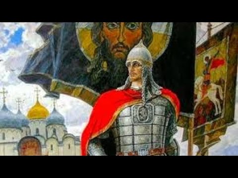 Александр Невский - онлайн-экскурсия