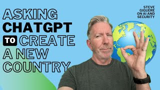 Full ChatGPT’s Surprising Vision for the Perfect Country 🌍 (No USA Mention! 😮) Update