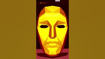 3D Printing the Front Man Mask ( Squid Game)