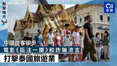 电影《孤注一掷》和诈骗流言打击泰国旅游业　中国游客却步｜国际新闻｜泰国｜旅游业 - 天天要闻