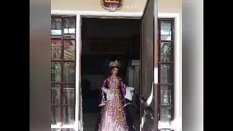 Sta. Juana Esposa de Cuza Blessing Day!