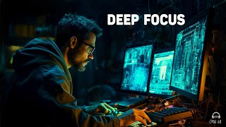 Music for Work and Productivity - Deep Focus - Unlock Your Work Potential