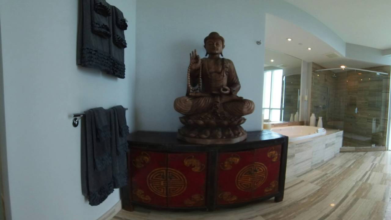 360° Virtual Open House  - Trump Tower III Apt. 2901