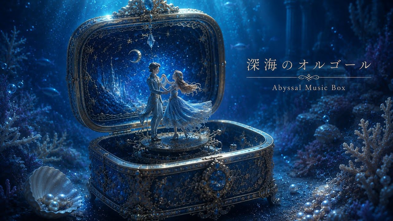 🎼 深海のオルゴール | Abyssal Music Box - YouTube