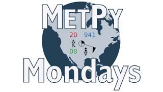 MetPy Mondays # 19 - Skew-T Parcel Path