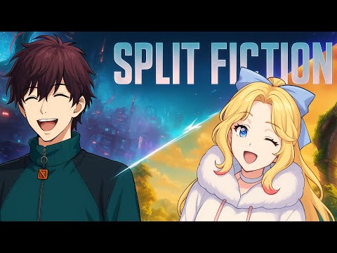 🔴【SPLIT FICTION】UDAH BERAPA PERSEN INI? @HachimanHimawari #mediashare #splitfiction video thumb