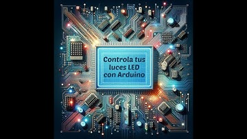 Parpadeo de 5 Leds controlado por un Potenciometro