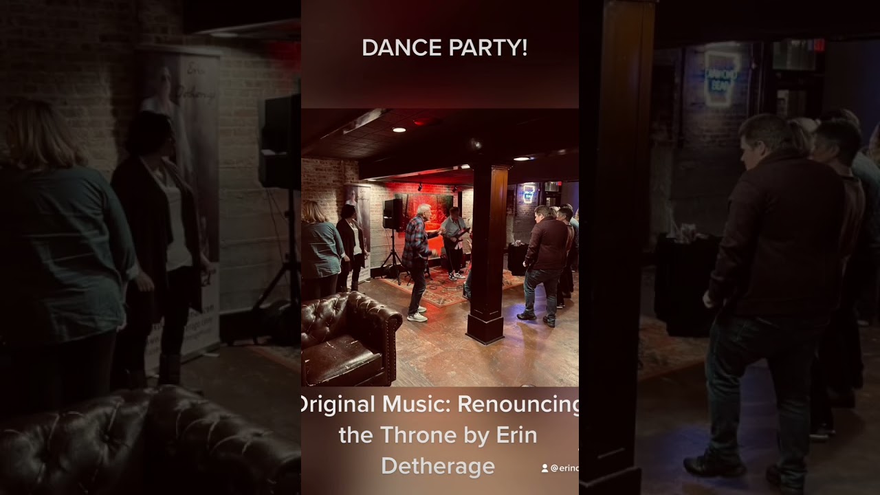 Original Music “Renouncing the Throne” by Erin Detherage