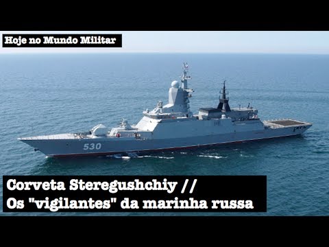 Vídeo: Encouraçados da Marinha Russa: um capricho ou uma necessidade?