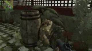 COD WAW MP FLOATING GLITCH ON CASTLE TUTORIAL