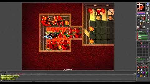 Tibia Annihilator Fail 360 MS Dead
