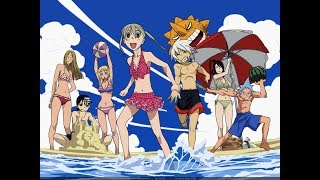 So Many memories. ▻Anime: Soul Eater ▻Song: I Wanna Be - STANCE PUN...