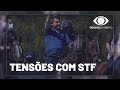 Bolsonaro X STF: Presidente vê ofensiva do Supremo contra o governo