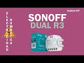 Sonoff Dual R3 | Sonoff Dual R3 Persiana