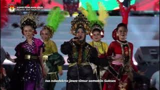 Jingle Pilgub Jatim 2024