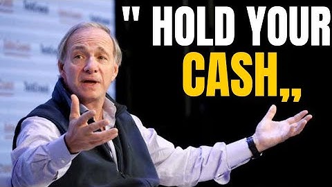 Ray Dalio: A Collapse That Will Change A Generation