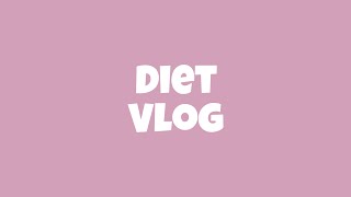 \ Diet vlog #14 / 高校生のダイエット / DHCプロテインダイエット