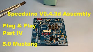 302 Mustang Speeduino Plug and Play ECU - Part IV