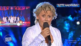 Gitte Hænning - Hit-Medley - | Die große Strandparty 2023 - Wir feiern die 80er!