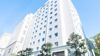 Hotel JAL City Kannai Yokohama, Yokohama, Japan