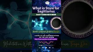 Sagittarius New Moon 2023 sagittarius newmoon  sagittariusnewmoon shorts