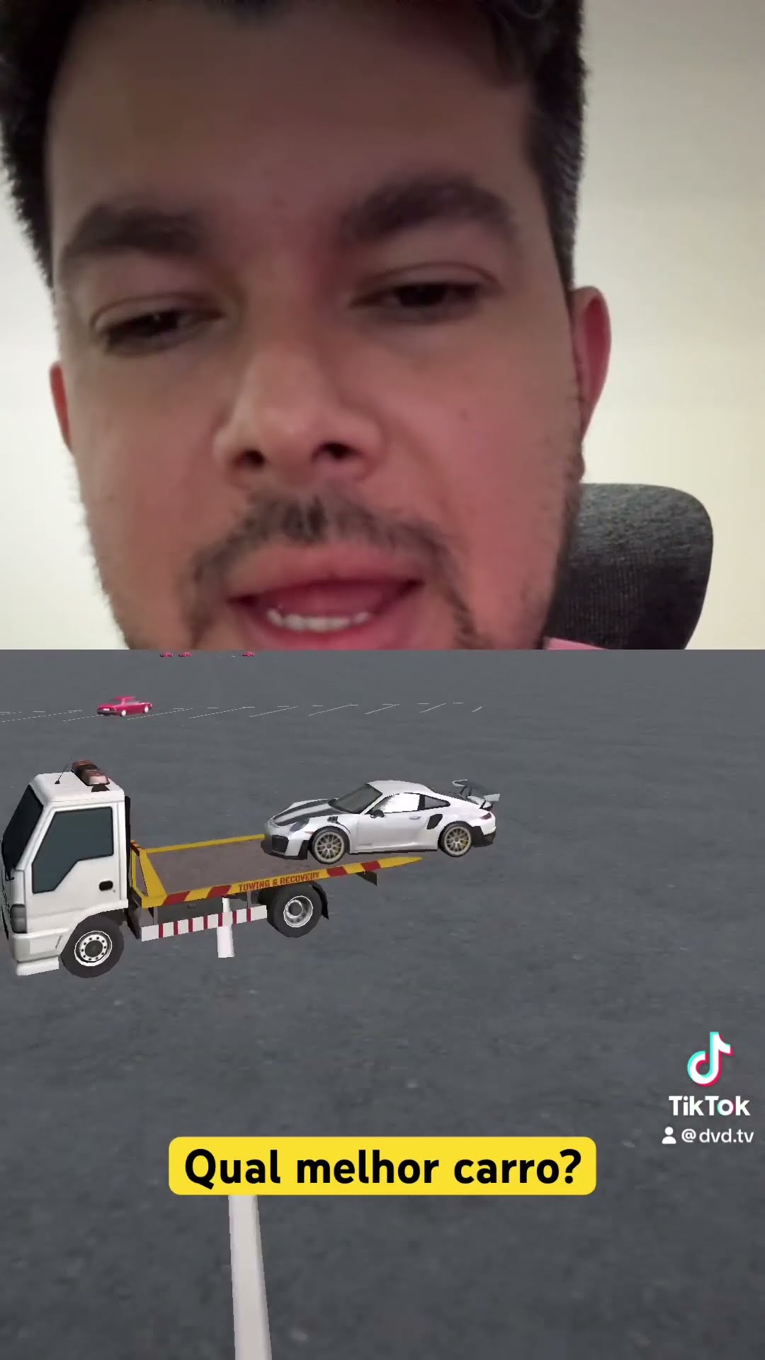 Como estacionar o carro? Kkkk #crazyparking #games #gaming