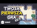Stwórz swoją PIERWSZĄ grę | Muzyka i UI