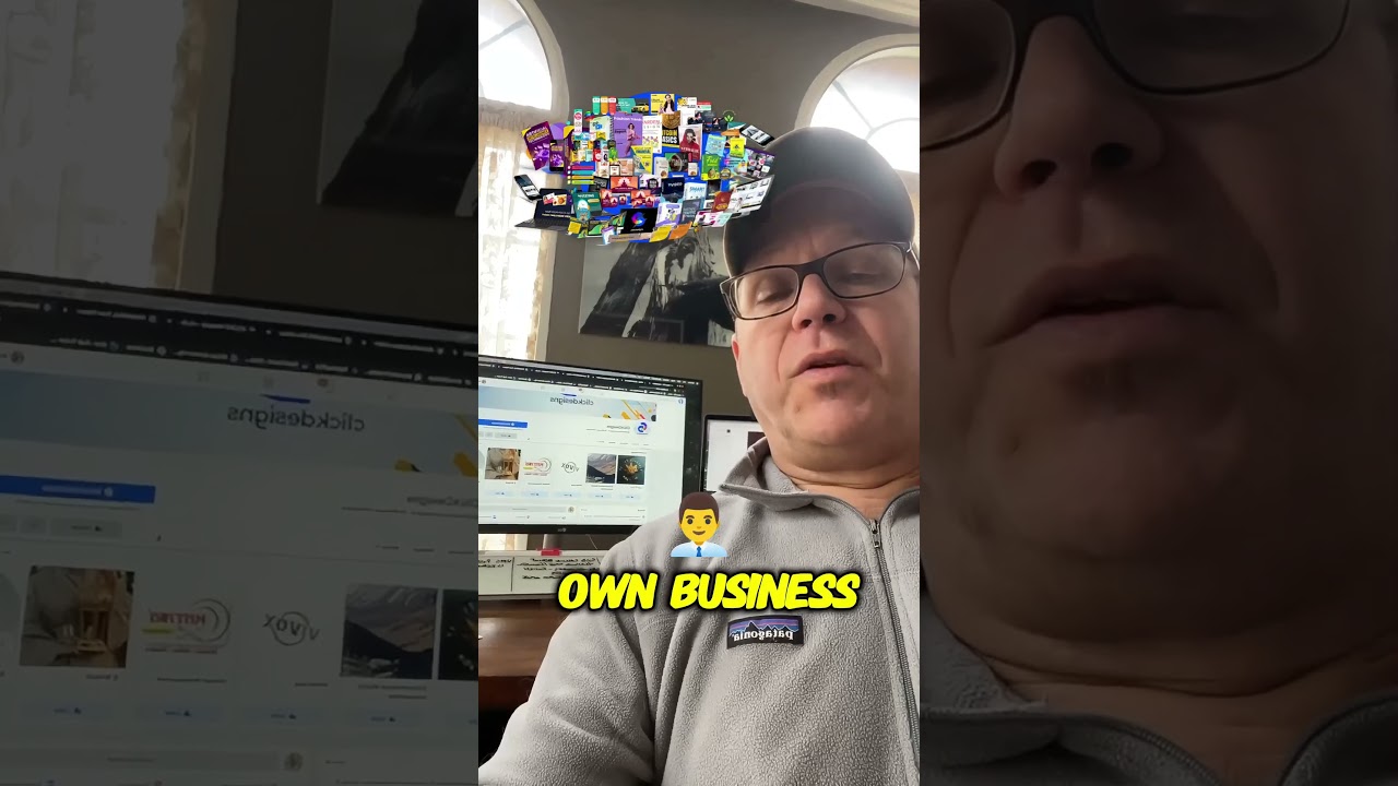 ClickDesigns User Testimonial