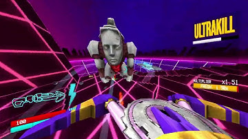 ULTRAKILL CYBERGRIND 56-68 BRUTAL DIFFICULTY