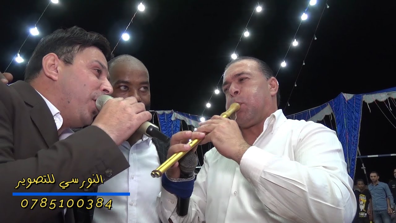 حازم درويش مجوز خليل الحوشان سهرة مهند الياصجين ج 2 جديد تسجيلات النورسي 0785100384