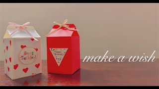 Jewelry/small items/sugar storage boxes首饰/小物件/糖收纳盒/DIY手工折纸