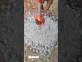 kaise Bawal karna hai কিভাবে বাবল করবে #construction #civilengineering