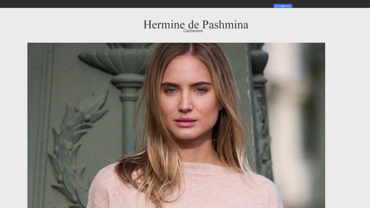 Hermine De Pashminanull