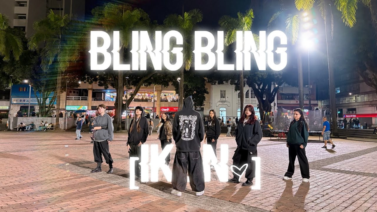 [K-POP IN PUBLIC] IKON (아이콘) - BLING BLING [ONE TAKE] | Dance cover by XCALIBUR | COLOMBIA
