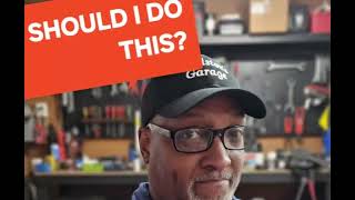 The Big Decision: Should I Really Do This? 🤔 #RollingWithTheGholstons #truckmods #classic #rvcamping