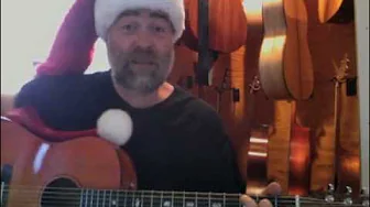 SANTA'S STUCK IN THE CHIMNEY, AGAIN SANTA'S STUCK IN THE CHIMNEY, AGAIN