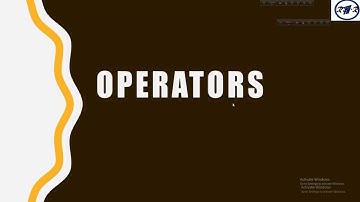 C programming tutorial for beginners| C programming in bangla |Operators