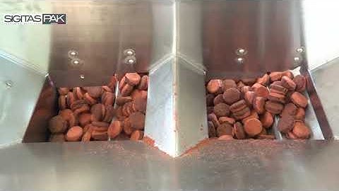 SEMIAUTOMATIC LINEAR WEIGHER