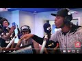 Hitman Holla, Conceited, DC Young Fly, & Nick Cannon Drop BIG Freestyle on Tim Westwood's Show