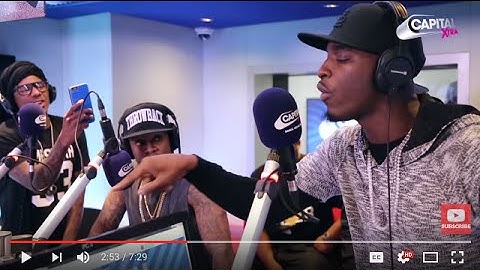 Hitman Holla, Conceited, DC Young Fly, & Nick Cannon Drop BIG Freestyle on Tim Westwood