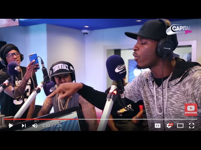Hitman Holla, Conceited, DC Young Fly, & Nick Cannon Drop BIG Freestyle on Tim Westwood's Show