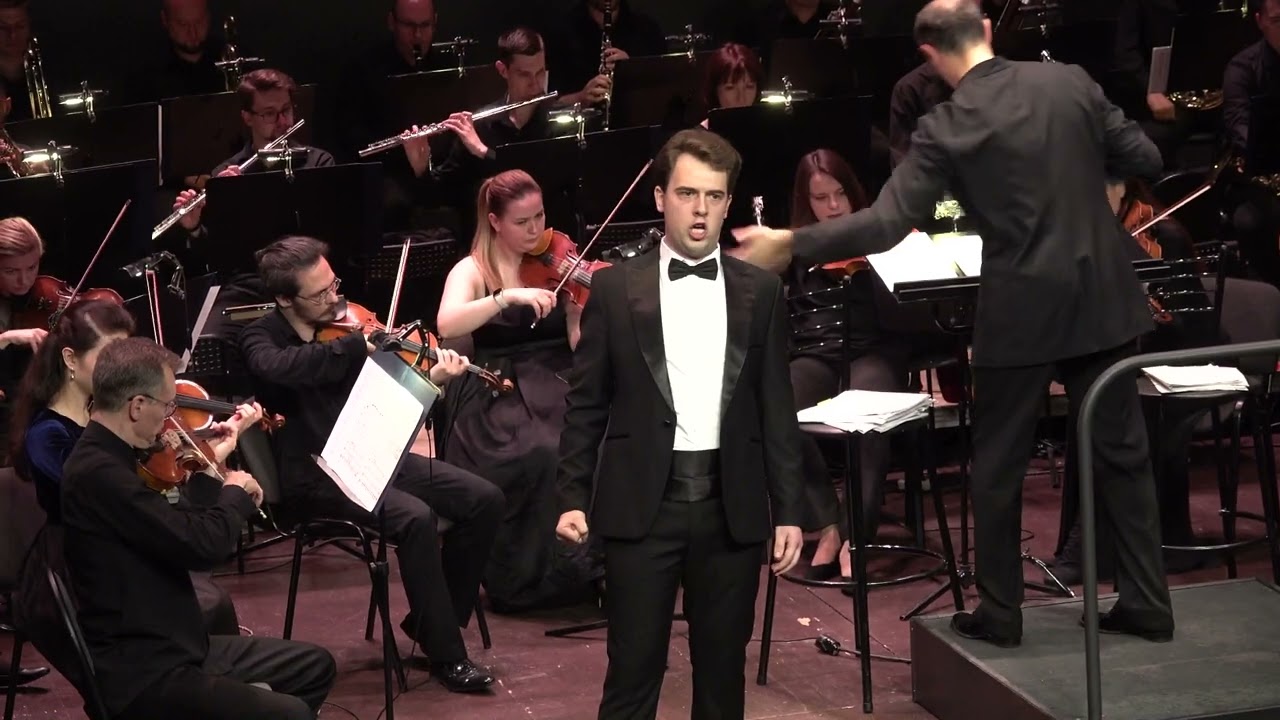 А. Бородин Ария князя Игоря из оперы 