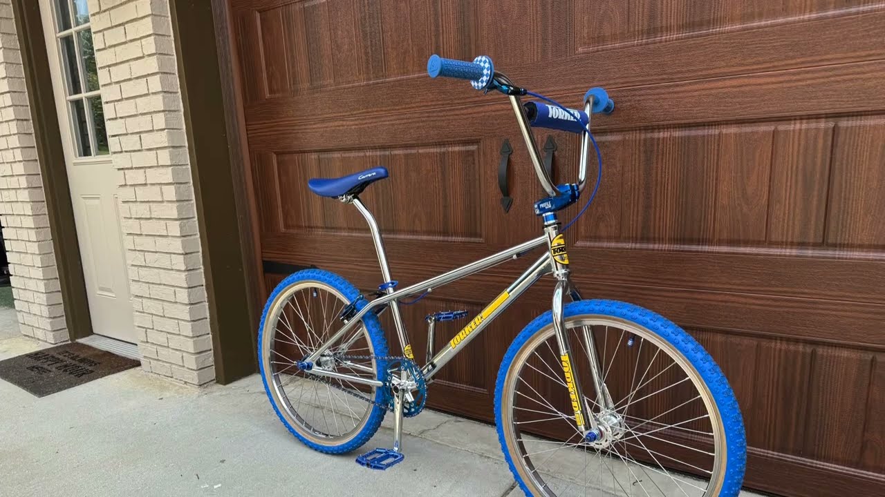 Torker Pro X 24" BMX