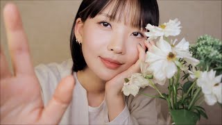 ASMR | Comforting Words and Cozy Hand Movement 🌼 by Judy asmr 76,441 views 2 months ago 26 minutes