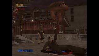 The Warriors - Rumble Mode - The Warriors vs The Savage Huns