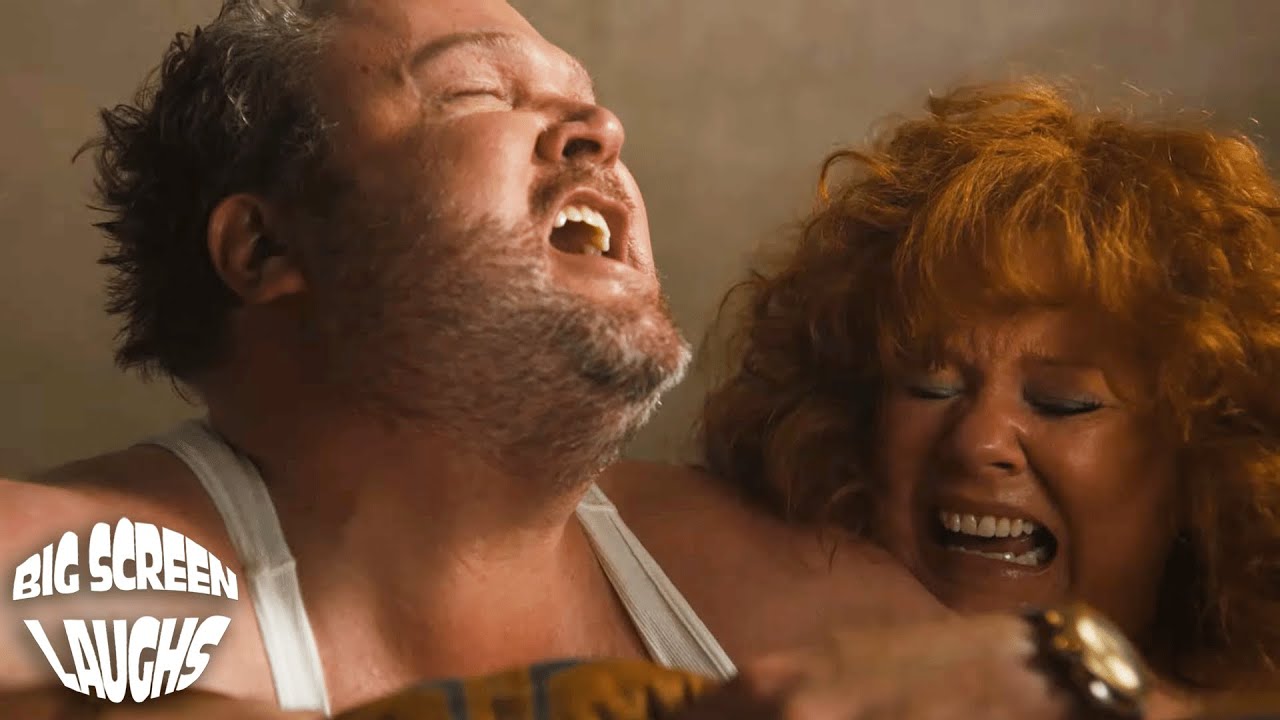 The Freaky Three-way | Identity Thief (2013) | Big Screen Laughs