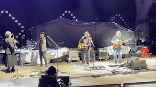 indigo girls: 2022-09-10: faye tucker - red rocks amphitheatre  (with kyleen king)