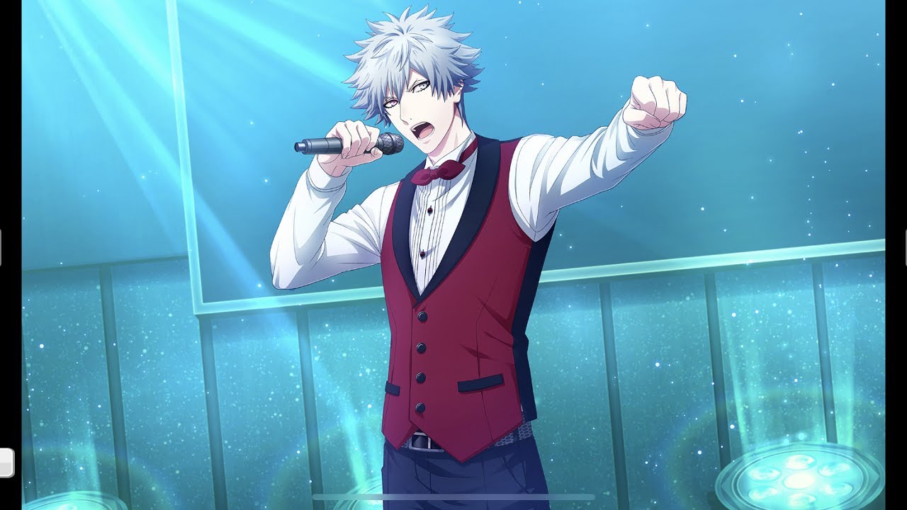 SR Kurosaki Ranmaru Navigator Side Story [UtaPri Shining Live EN] - YouTube