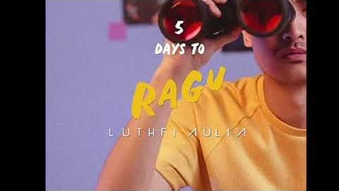 Lutfi Aulia - Ragu (Lirik Video)