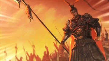 三國志13 PUK Romance of the Three Kingdoms 13 - Lu Bu 100 Int Officer Play  2 - Guns of the Patriots